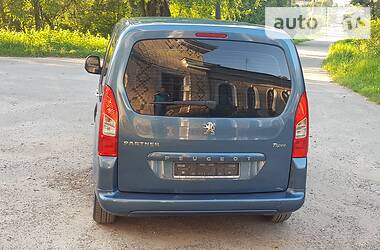 Пікап Peugeot Partner 2011 в Городку