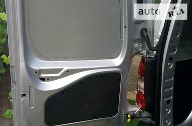 Грузопассажирский фургон Peugeot Partner 2016 в Броварах