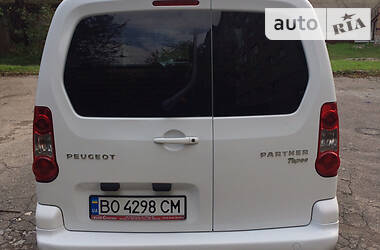 Мінівен Peugeot Partner 2011 в Чорткові