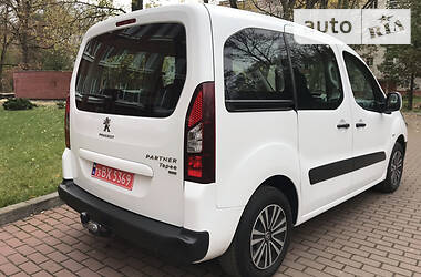 Минивэн Peugeot Partner 2014 в Чернигове
