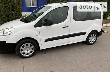 Минивэн Peugeot Partner 2010 в Полтаве