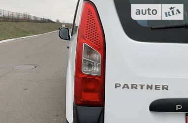 Минивэн Peugeot Partner 2010 в Полтаве