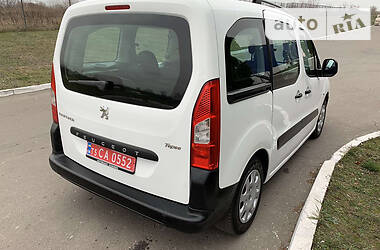 Минивэн Peugeot Partner 2010 в Полтаве