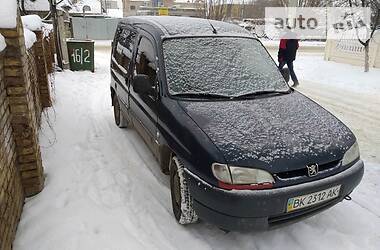 Минивэн Peugeot Partner 2000 в Ровно