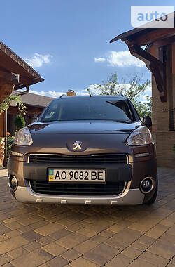 Минивэн Peugeot Partner 2013 в Виноградове
