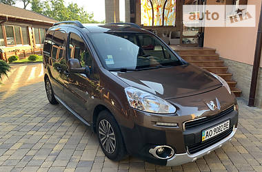 Мінівен Peugeot Partner 2013 в Виноградові