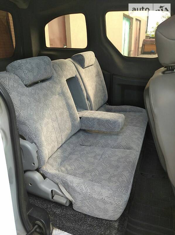 Мінівен Peugeot Partner 2011 в Вінниці