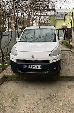 Универсал Peugeot Partner 2013 в Черновцах