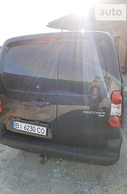 Мінівен Peugeot Partner 2013 в Кременчуці