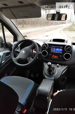 Минивэн Peugeot Partner 2014 в Днепре