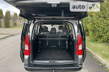 Минивэн Peugeot Partner 2011 в 