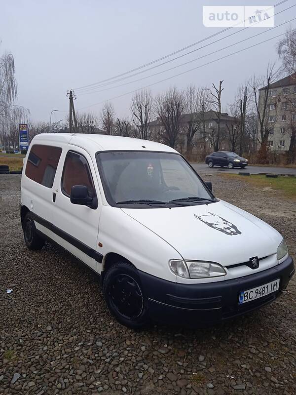 Універсал Peugeot Partner 1998 в Городку