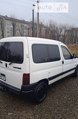 Універсал Peugeot Partner 1998 в Городку