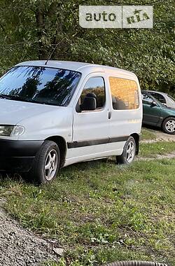 Минивэн Peugeot Partner 2000 в Хмельницком