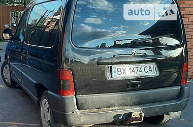 Пикап Peugeot Partner 2005 в Сарнах