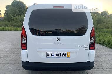 Универсал Peugeot Partner 2013 в Стрые