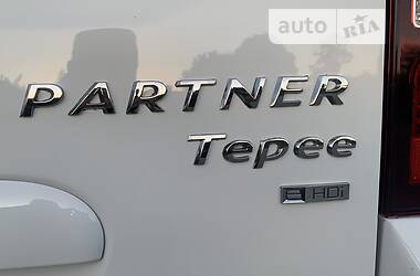 Универсал Peugeot Partner 2013 в Стрые