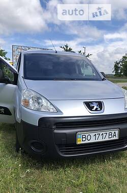 Універсал Peugeot Partner 2009 в Тернополі