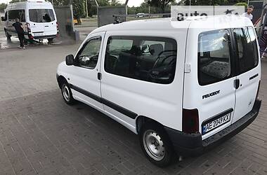 Универсал Peugeot Partner 1998 в Днепре