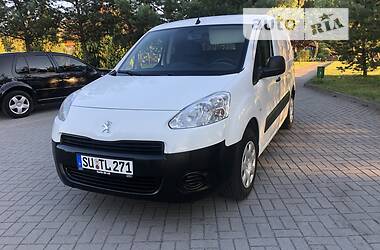 Грузовой фургон Peugeot Partner 2013 в Дрогобыче