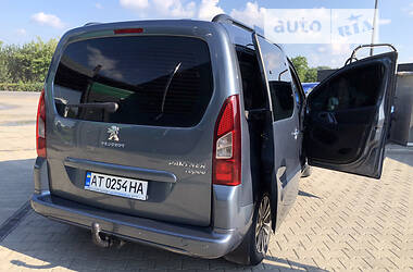 Минивэн Peugeot Partner 2013 в Ивано-Франковске