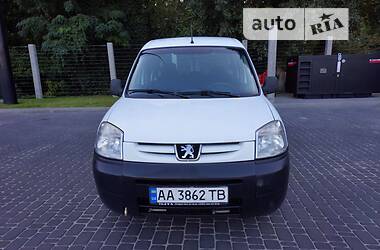 Минивэн Peugeot Partner 2007 в 