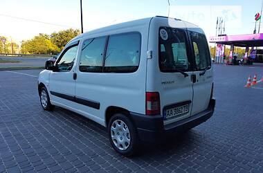Минивэн Peugeot Partner 2007 в 