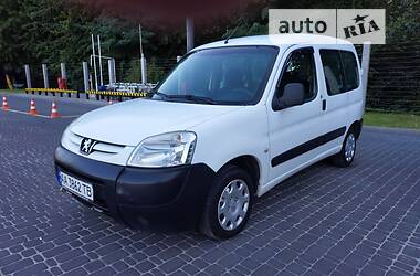 Минивэн Peugeot Partner 2007 в 
