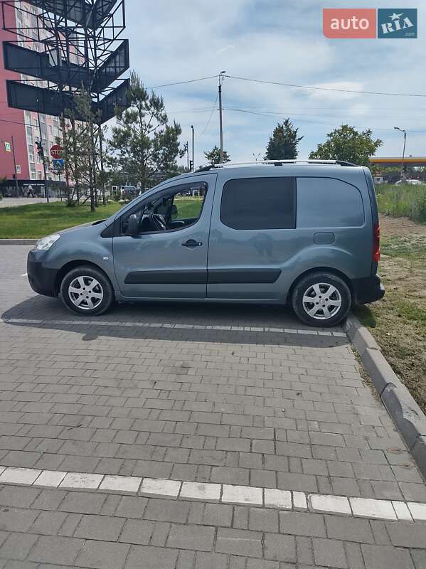 Минивэн Peugeot Partner 2010 в Хмельницком фото 7 Минивэн Peugeot Partner 2010 в Хмельницком