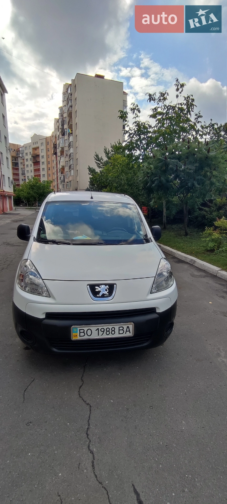 2011 Peugeot Partner - мініатюра 5