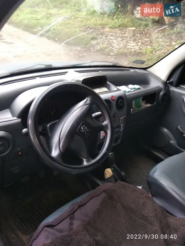 Peugeot Partner 2006