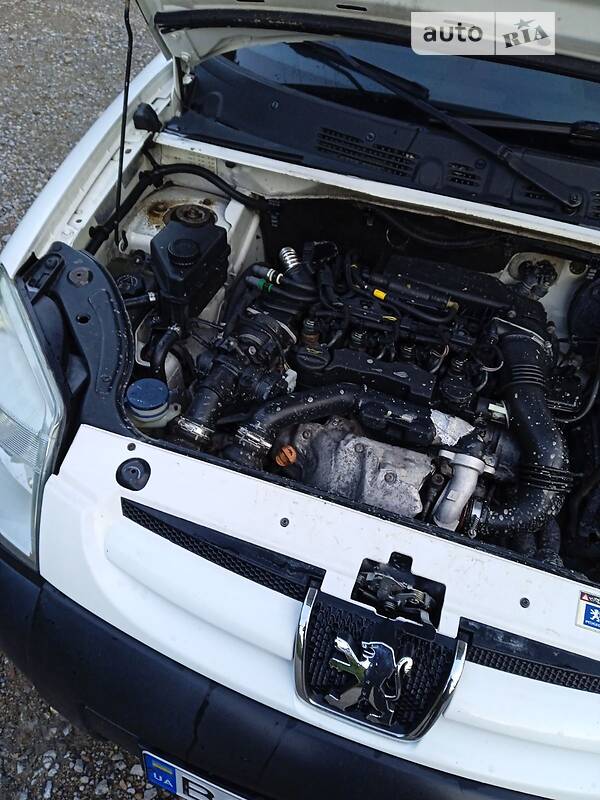 Универсал Peugeot Partner 2007 в Тернополе