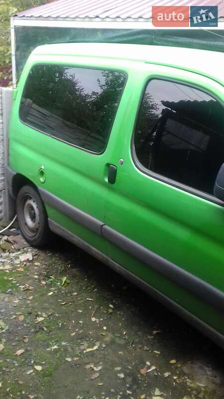 Универсал Peugeot Partner 1999 в Днепре