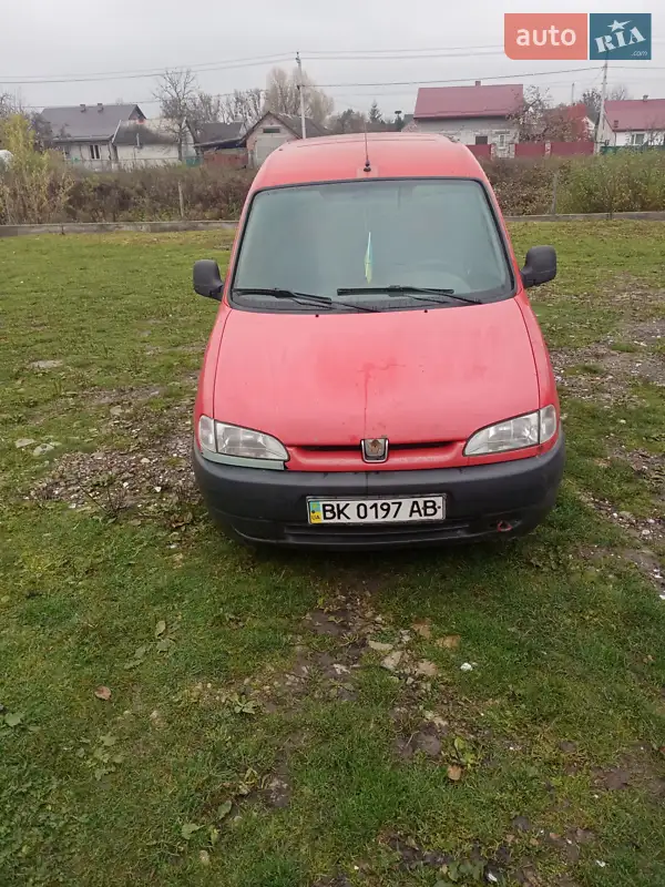 Peugeot Partner