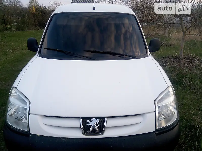 Peugeot Partner