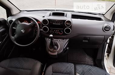 Минивэн Peugeot Partner 2008 в Теофиполе