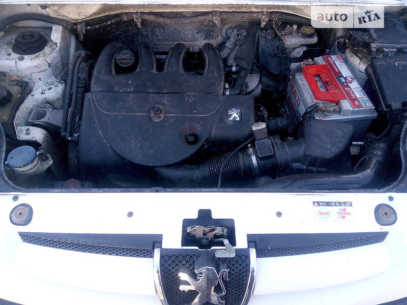 Минивэн Peugeot Partner 2003 в Луцке фото 12 Минивэн Peugeot Partner 2003 в Луцке