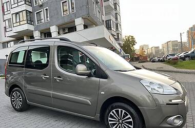 Минивэн Peugeot Partner 2014 в Львове