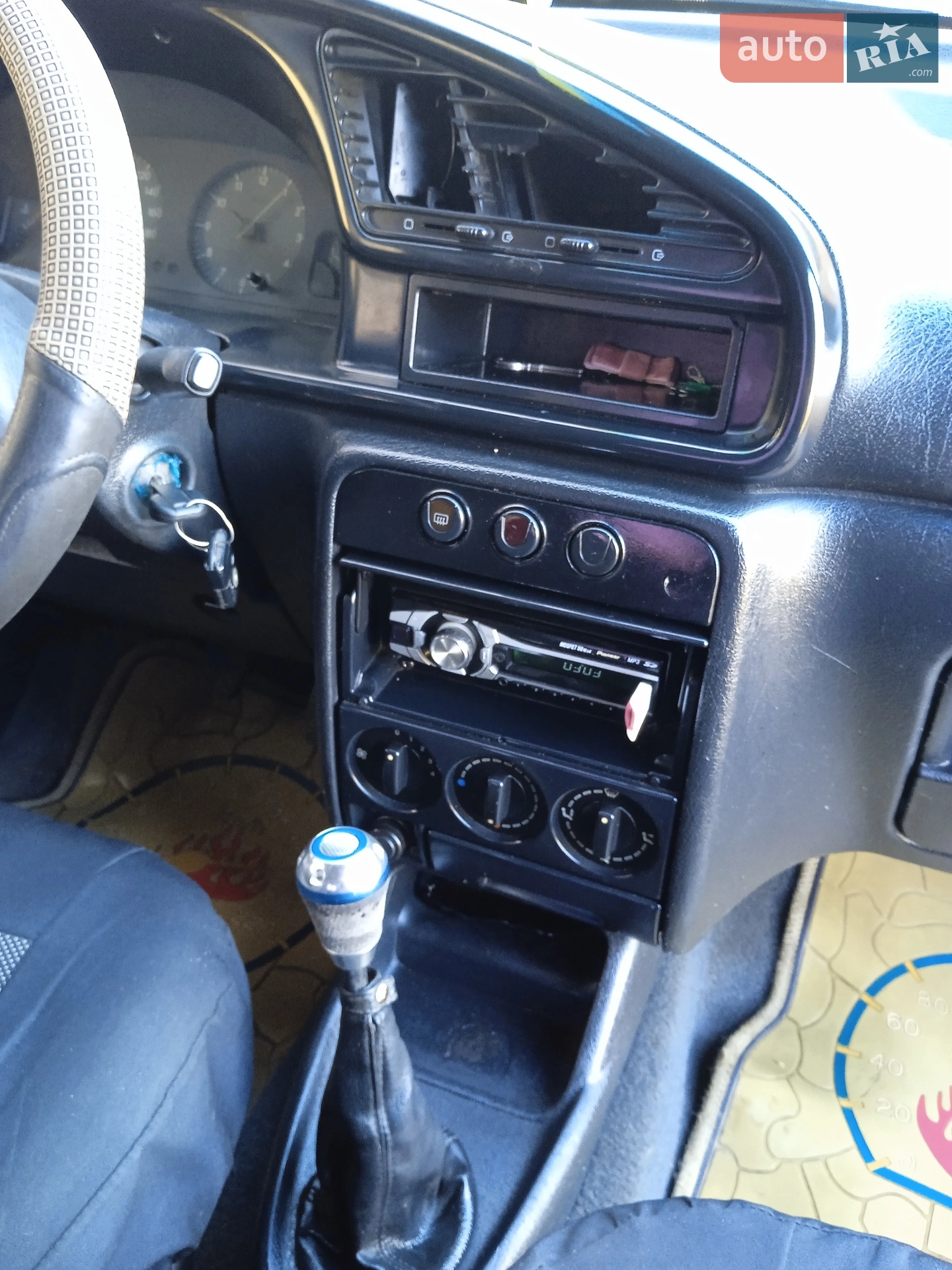 Peugeot Partner 1997р