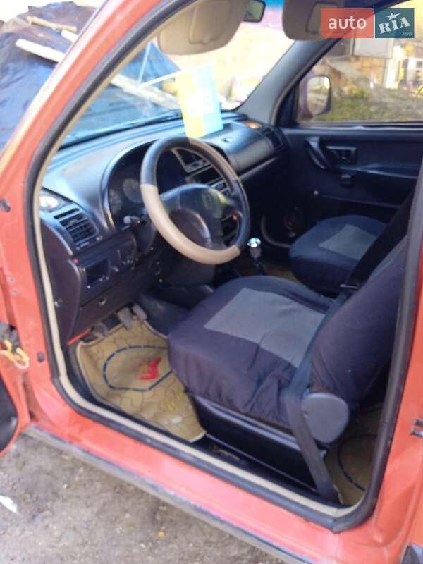 Минивэн Peugeot Partner 1997 в Снятине