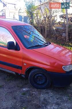 Минивэн Peugeot Partner 1997 в 