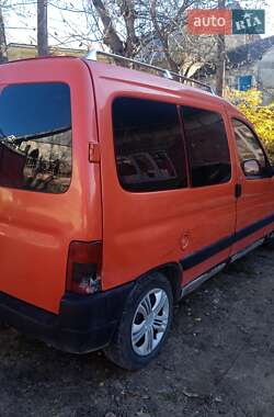 Минивэн Peugeot Partner 1997 в 