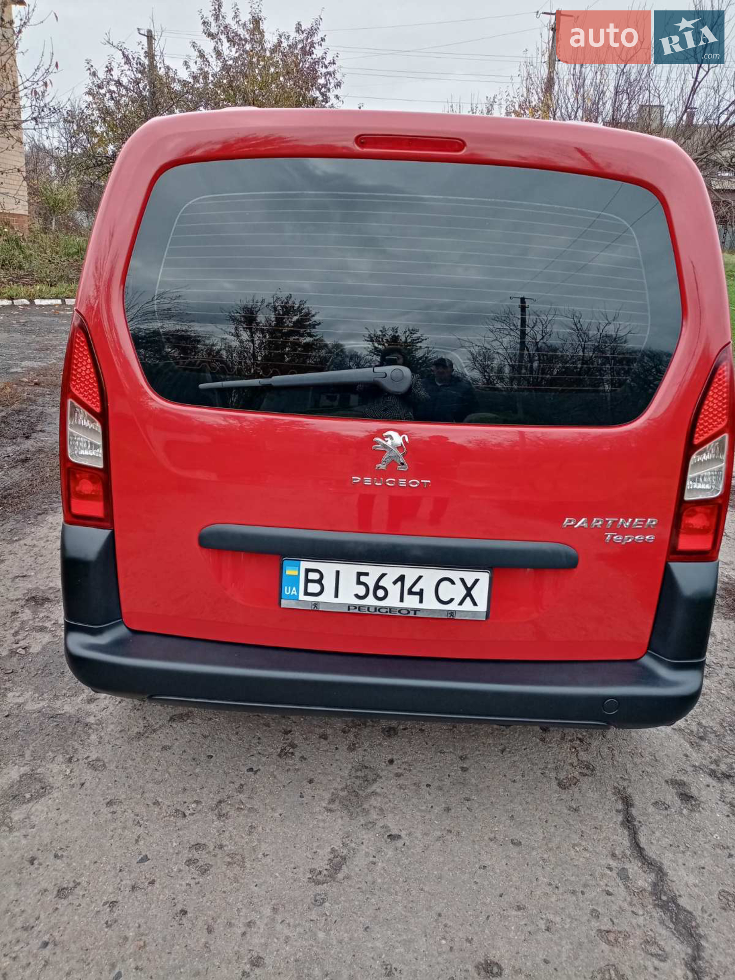2012 Peugeot Partner - мініатюра 4