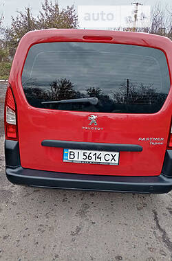 Микровэн Peugeot Partner 2012 в Карловке