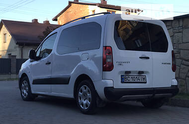 Минивэн Peugeot Partner 2011 в Львове