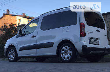 Минивэн Peugeot Partner 2011 в Львове