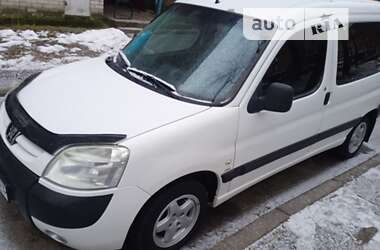 Минивэн Peugeot Partner 2006 в Хмельницком