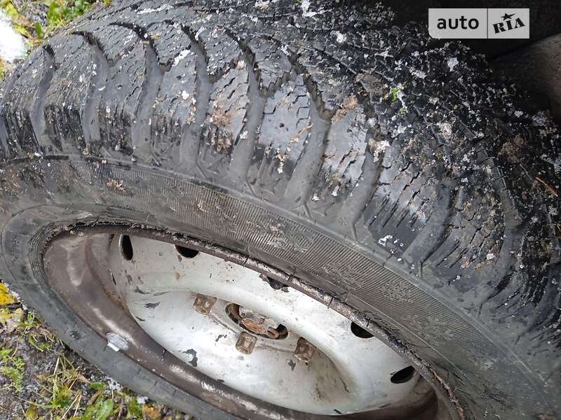 Минивэн Peugeot Partner 2006 в Хмельницком