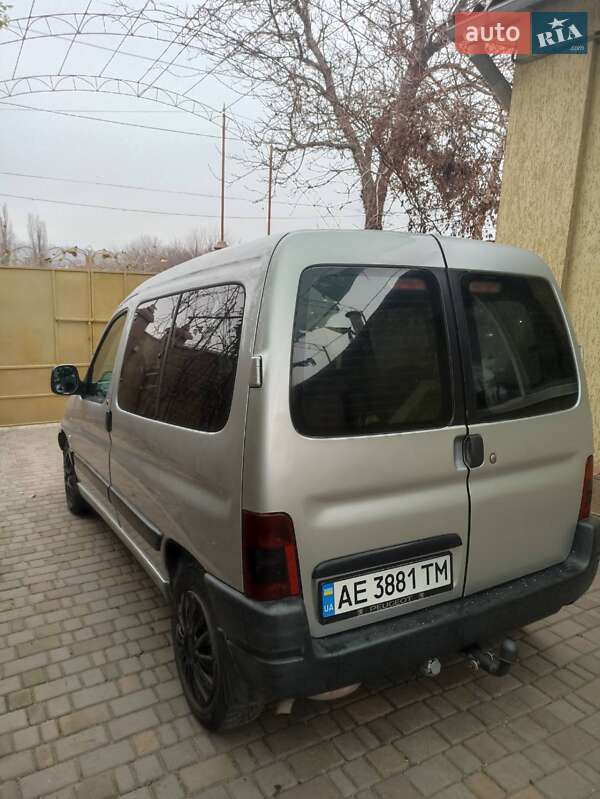 Універсал Peugeot Partner 2001 в Кривому Розі