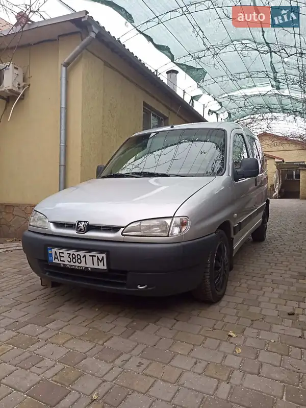 Peugeot Partner